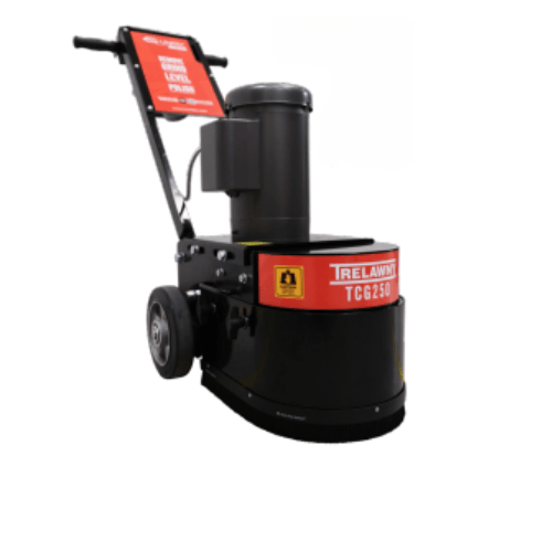 TCG250 10” WalkBehind Grinder Diamond Tool Store