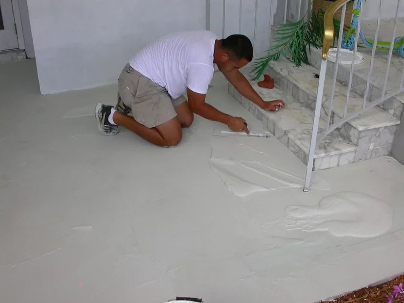 TD One Step Surface Logix