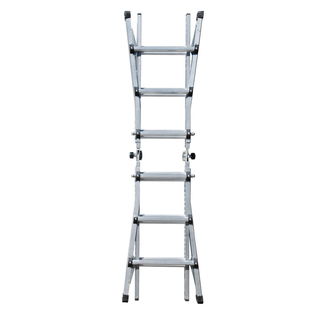 Telescoping Multi-Position Ladder MetalTech