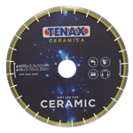 Tenax Ceramic Porcelain Blade 4D-42408 Tenax 14"