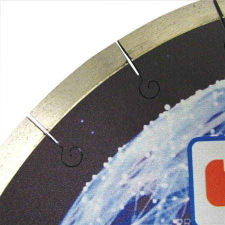 Tenax Dekton Bridge Saw Blade Tenax