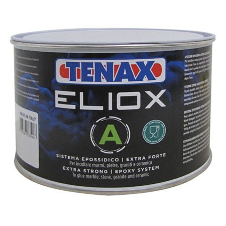 Tenax Eliox Part A and B Knife Grade 2.25Kg Tenax