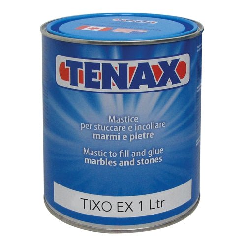 Tenax Polyester Resin Stone Glue - Transparent Tenax