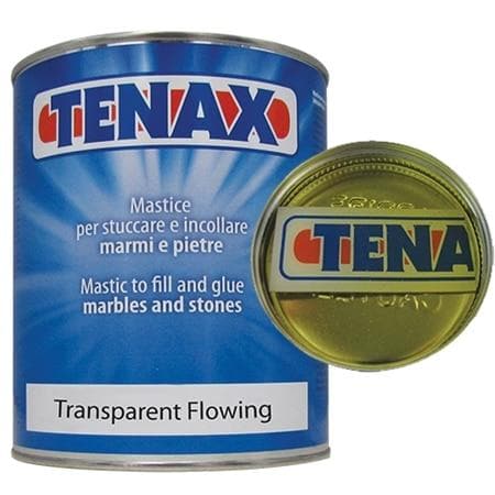 Tenax Polyester Resin Stone Glue - Transparent Tenax