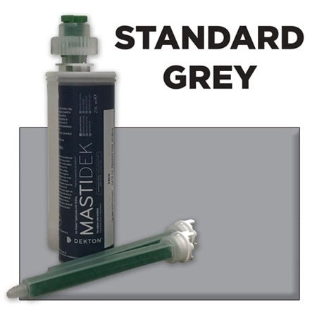 Tenax Standard Grey Mastidek Cartridge Glue for Cosentino Dekton - Pack of 2 Tenax