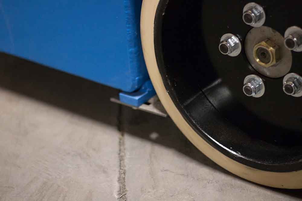 Terminator Infinity Battery Ride On Floor Scraper Bartell Global