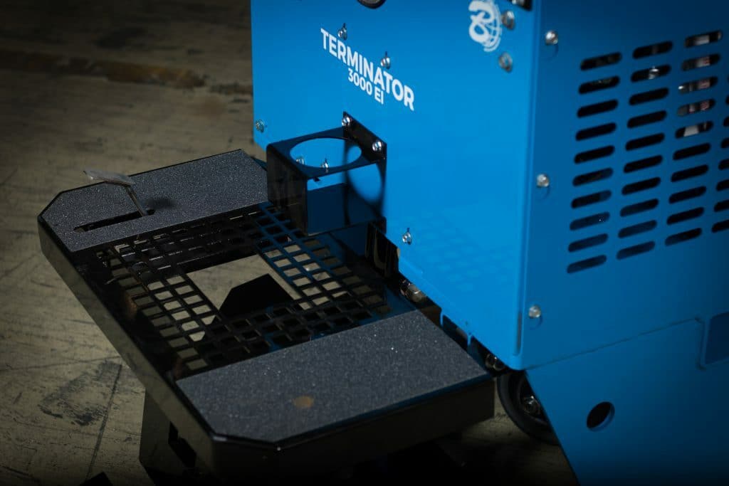 Terminator T3000Ei Ride On Floor Scraper Bartell Global