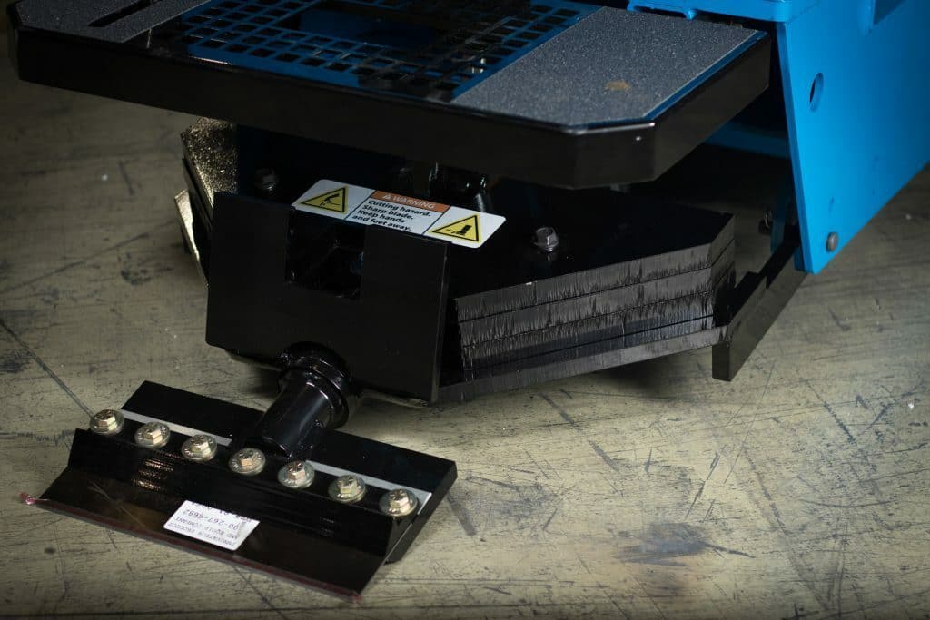 Terminator T3000Ei Ride On Floor Scraper Bartell Global