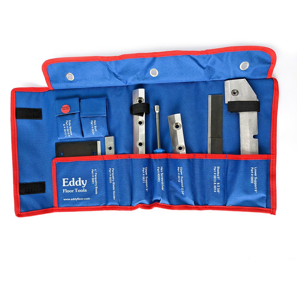 The Eddy Floor Scraper 0080 Eddy Floor Tools Accessory Bag