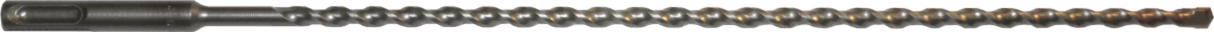 Thunder Twist SDS-Plus SDS25014 Tru-Cut 1/4 x 14-5/8