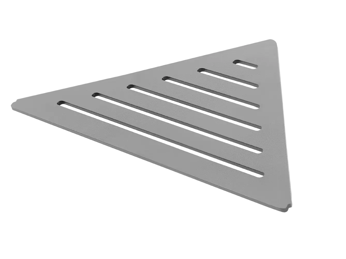 TI-Shelf Line TSAC65 LM1 Dural Concrete Triangle