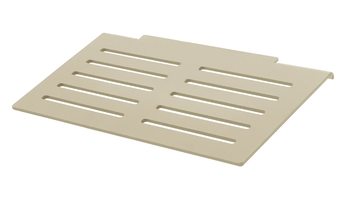 TI-Shelf Line TSAC80 LM3 Dural Sand Rectangle