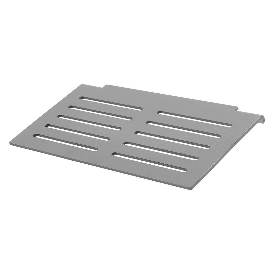 TI-SHELF Rectengular Wall Shelf (Line) TSAC65 LM3 Dural Concrete Gray