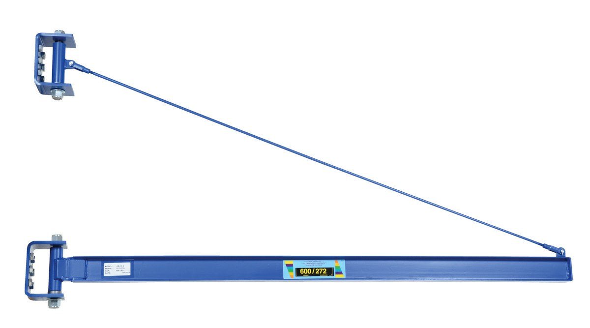 Tie Rod Jibs Jib Crane Accessories Attachment for Jib Cranes