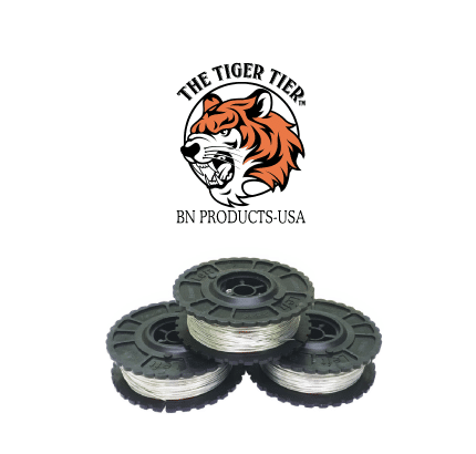 Tiger Tier™ Series Rebar Wire BN Products