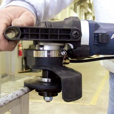 Tile Bullnose Kit Alpha Tools