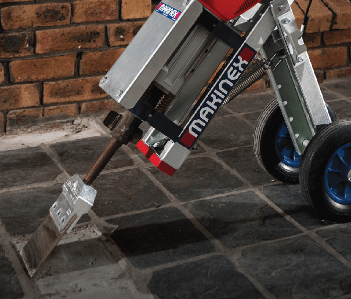 Tile Smasher Head Makinex