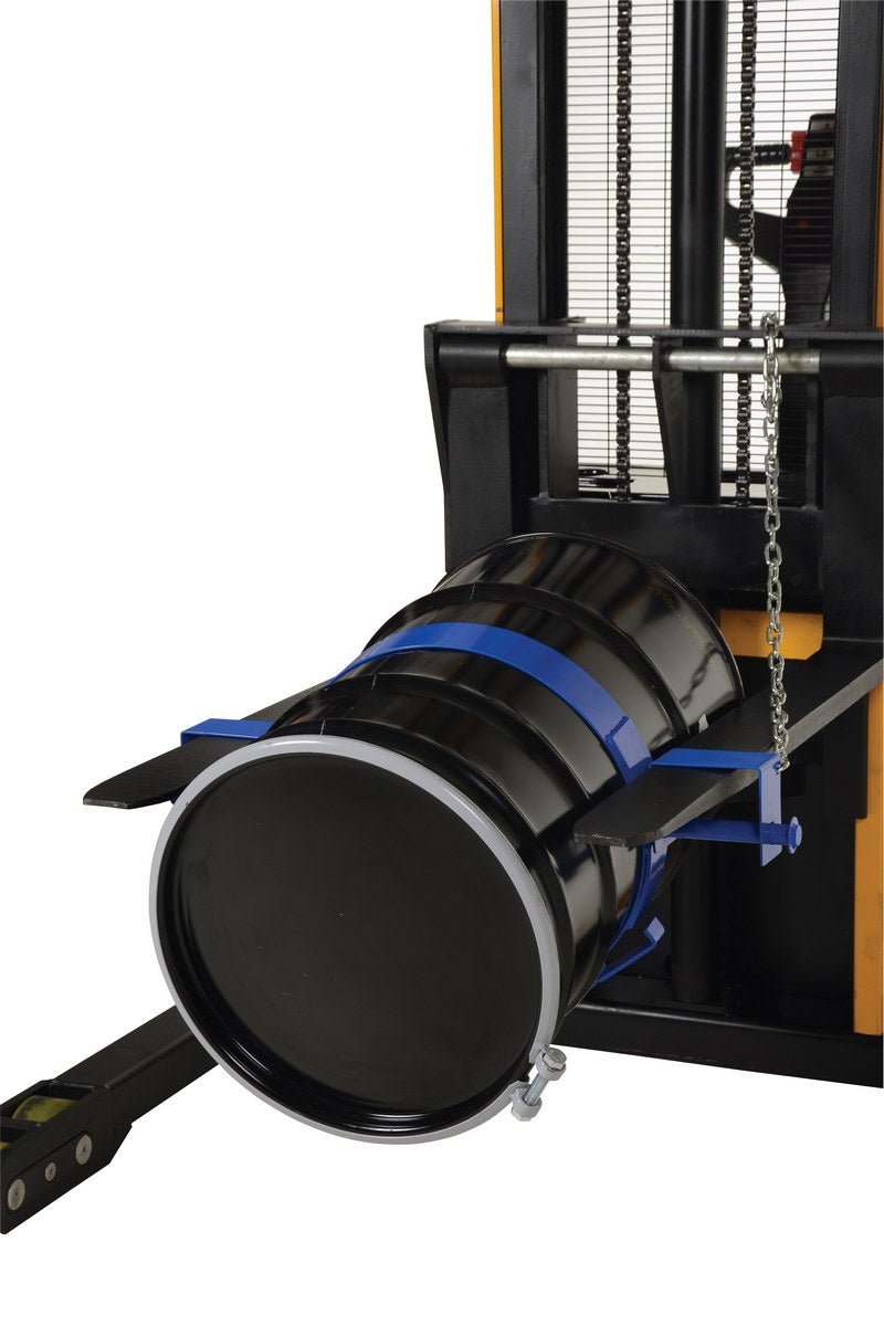 Tilting Drum Rings Vestil