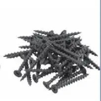 TILUX SQUARE Screws 1000 Pieces Dural