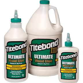 Titebond III Ultimate Wood Glue - Titebond