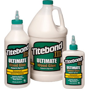Titebond III Ultimate Wood Glue Titebond