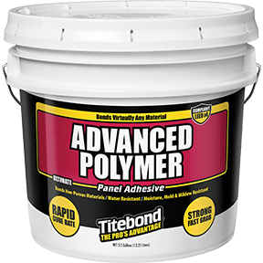 Titebond Ultimate Advanced Polymer Panel Adhesive | 3.5 Gallons