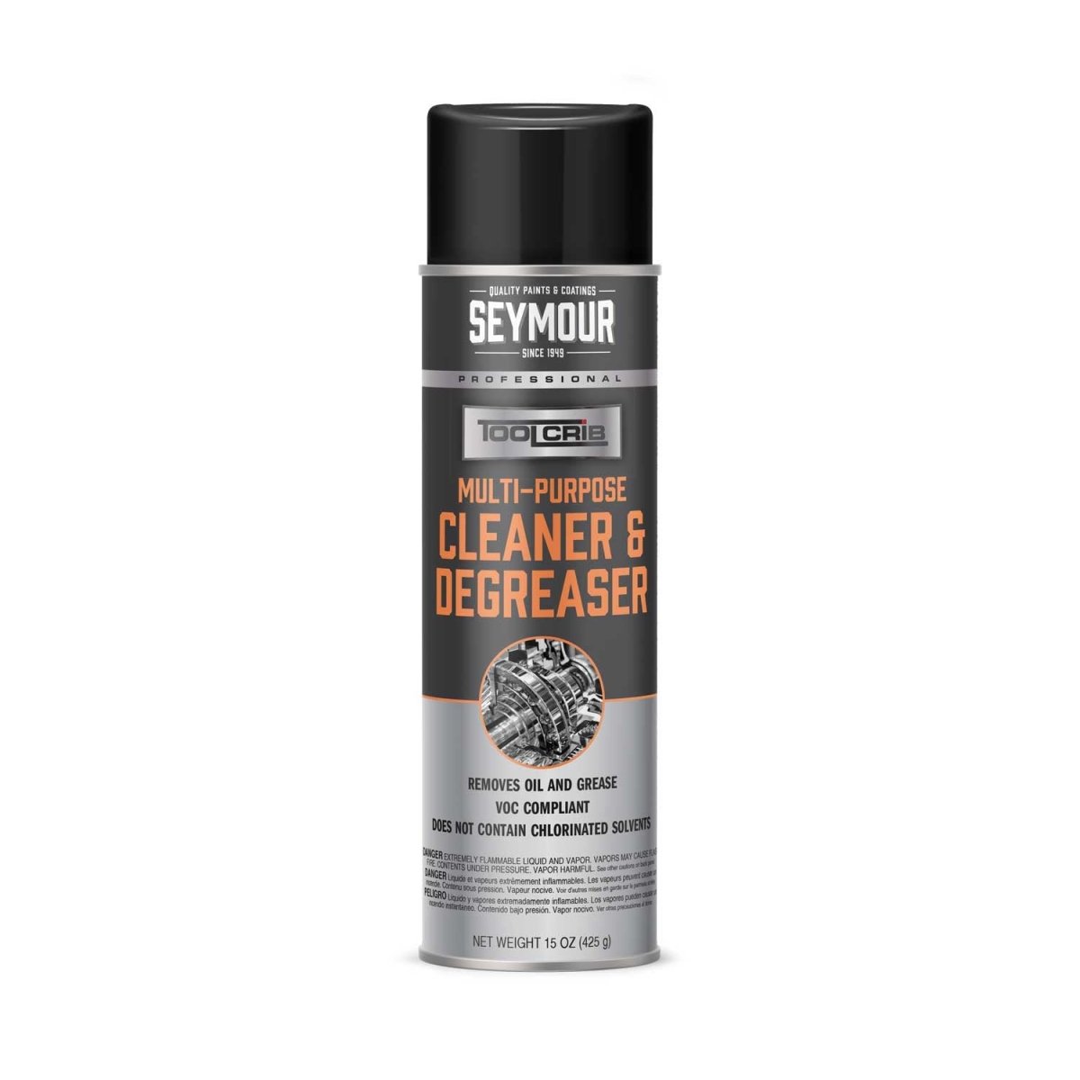 Tool Crib® Cleaner And Degreaser - Case of 6 Seymour