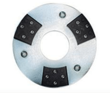 Tool Holder Ex Scanmaskin Ø212 3 HTC Floor Systems