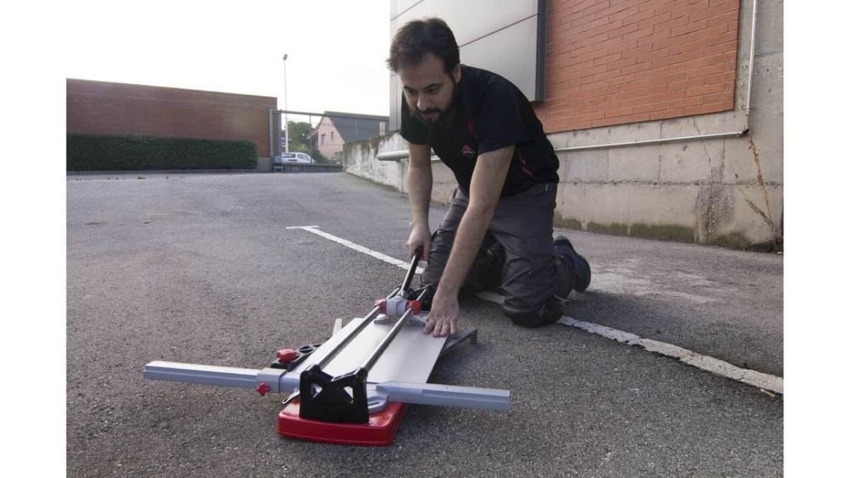 TR-MAGNET Tile Cutters Rubi Tools