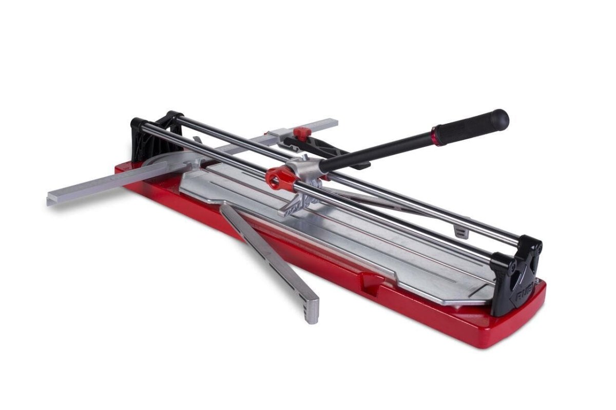 TR-MAGNET Tile Cutters 17907 Rubi Tools TR-600 MAGNET with case 24"