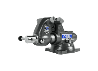 Tradesman 1745XC Bench Vise, 4-1/2" Jaw Width, 3-1/2" Jaw Opening, 3-1/4" Throat Wilton