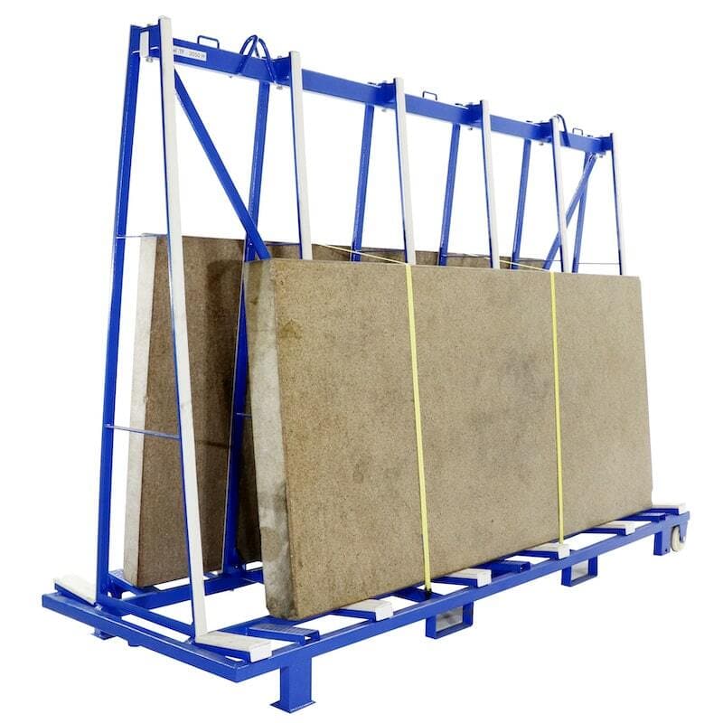 Transport Frame Mod TF3050H Aardwolf