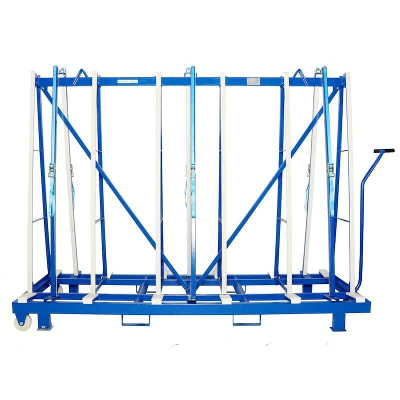 Transport Frame Mod TF3050H Aardwolf