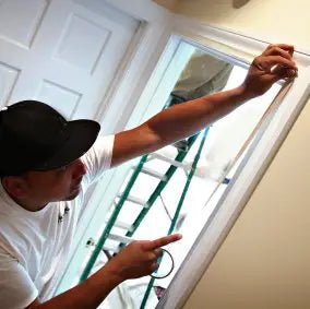 Trimaco E-Z Up® Double-Sided Tape - Pack of 4 Trimaco