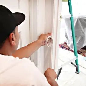 Trimaco E-Z Up® Double-Sided Tape - Pack of 4 Trimaco