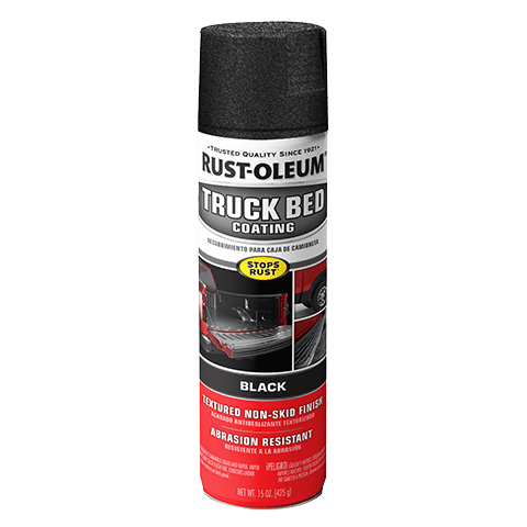 Truck Bed Coating Spray (6 Case) 248914 Rust-Oleum Black (Case of 6)