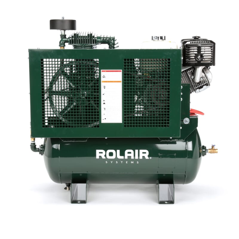 Truck Mount Series Air Compressor Rolair