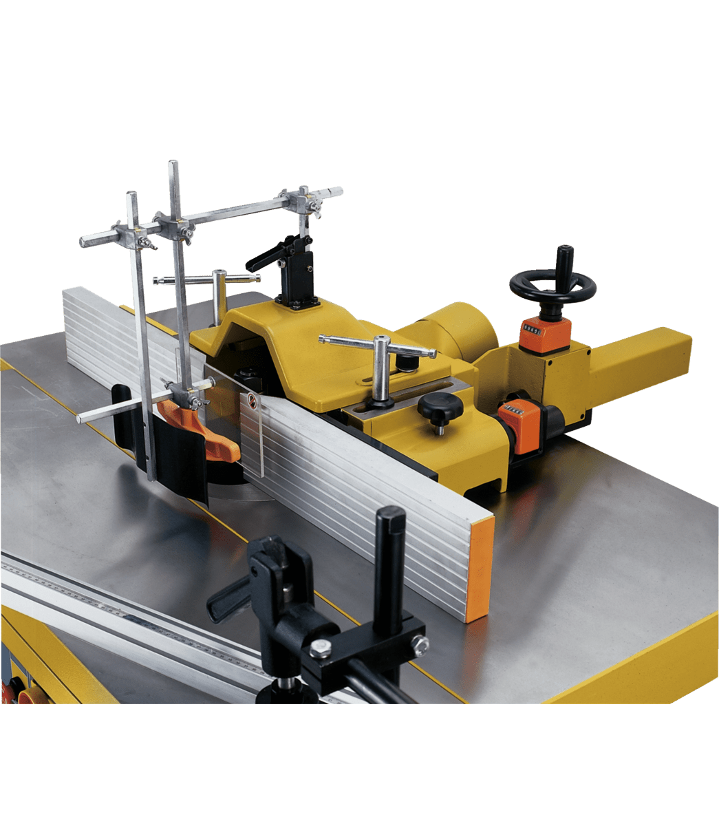 TS29 Shaper, 7.5HP 3PH 230 Powermatic