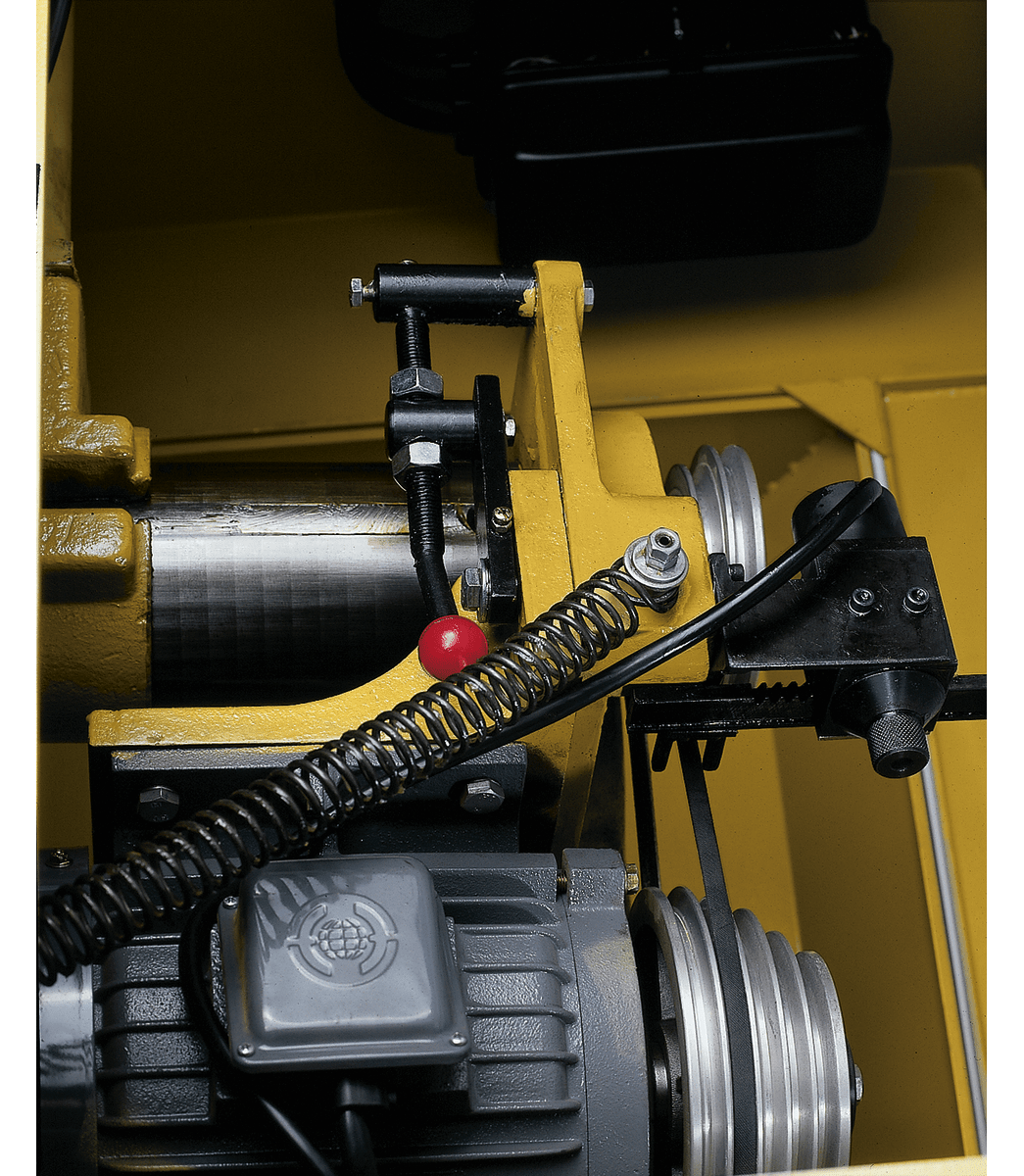 TS29 Shaper, 7.5HP 3PH 230 Powermatic