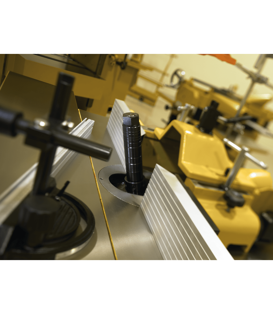 TS29 Shaper, 7.5HP 3PH 230 Powermatic