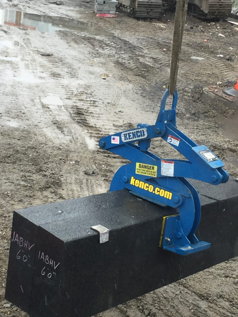 TSL15C4T16 Monument Lift Kenco