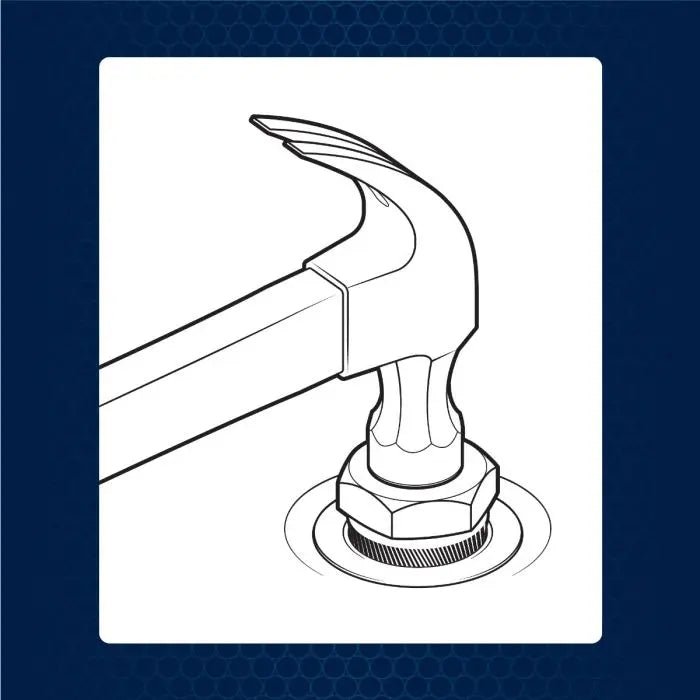 Tub Drain Extractor - Case of 2 Superior Tool