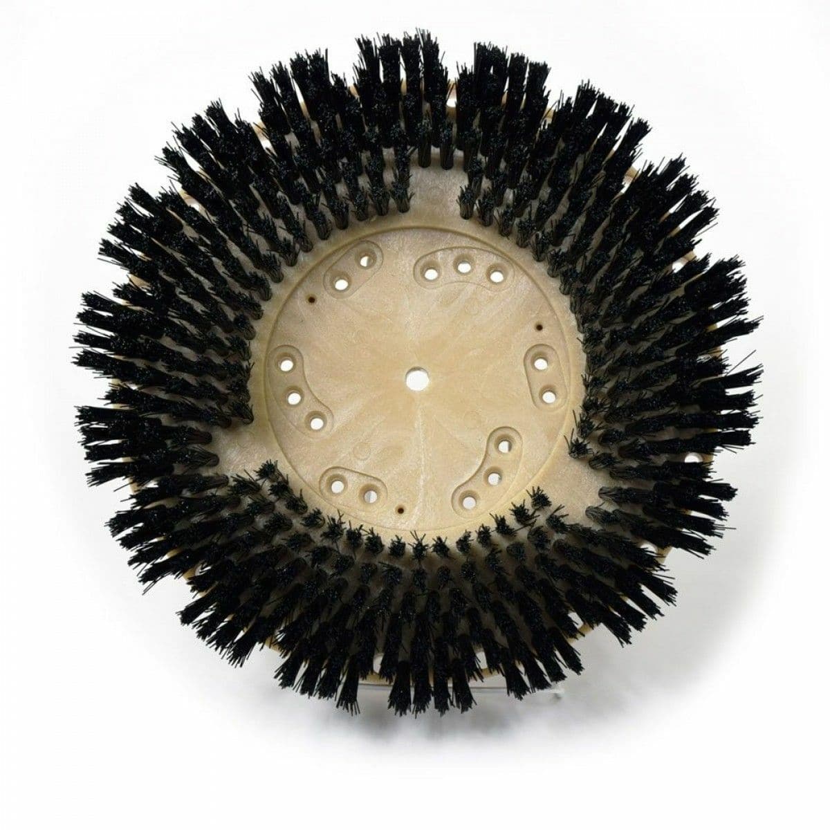 Tuff-Block Shower feed Nylon Brush 772910 Malish 10"