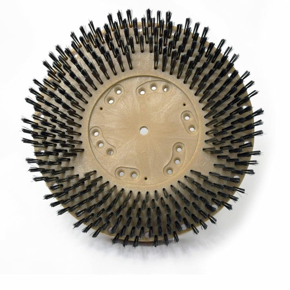 Tuff-Block Shower feed Steel Wire Brush 773810 Malish 10"