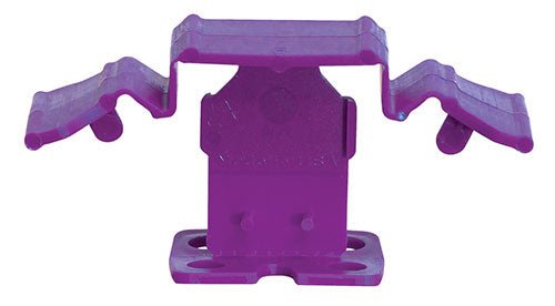 Tuscan TruSpace Purple SeamClip™ | Grout Size: 3/16'' (4.76mm) Pearl Abrasive