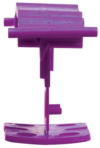 Tuscan TruSpace Purple SeamClip™ | Grout Size: 3/16'' (4.76mm) - Pearl Abrasive