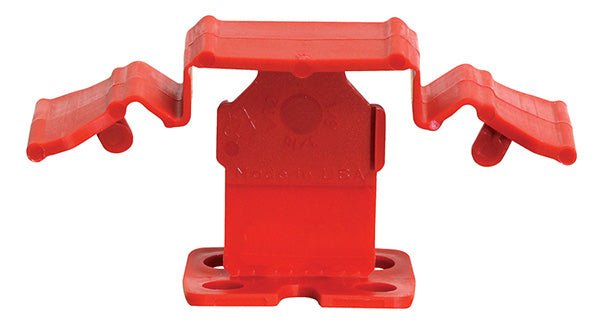Tuscan TruSpace Red SeamClip™ | Grout Size: 1/32'' (.80mm) Pearl Abrasive