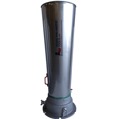 10" Air Mover w/ Stainless Horn Texas Pneumatic Tools
