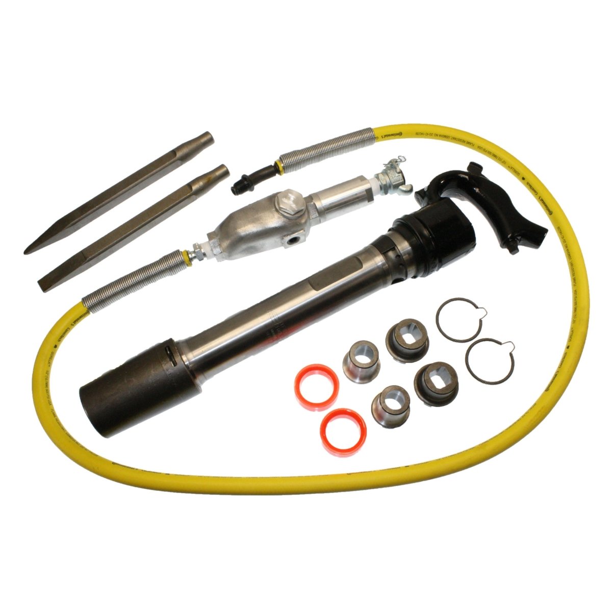 TX-133-6RB-OT - 6" Rivet Buster w/ Outside Trigger Texas Pneumatic Tools