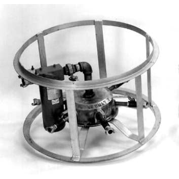 TX-1AMF-WF-910 - Air Manifold w/ Filter Texas Pneumatic Tools